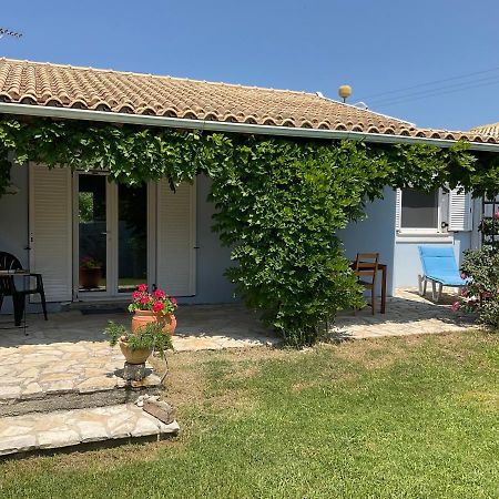 Little Blue House Sidari Exterior foto