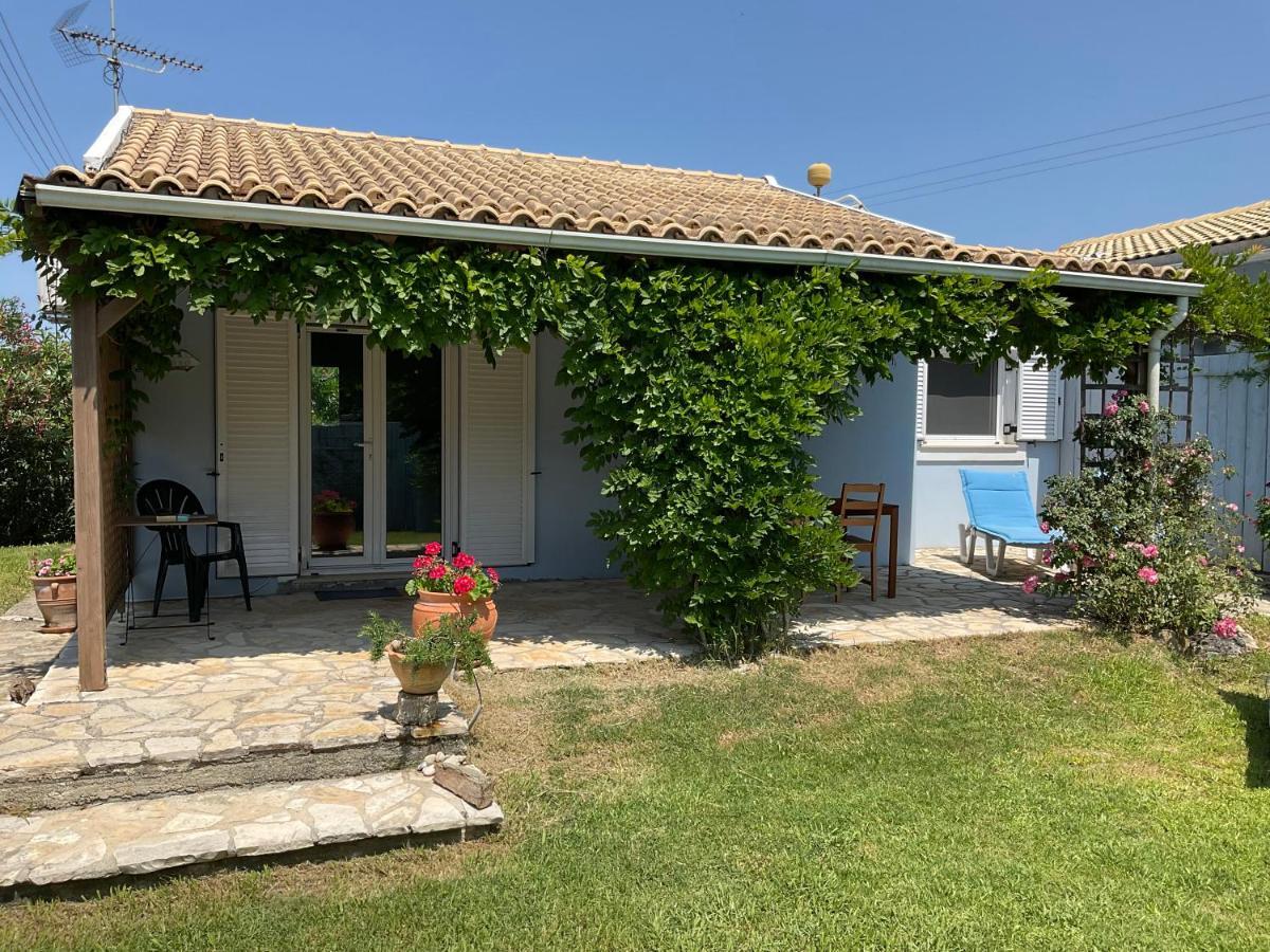 Little Blue House Sidari Exterior foto
