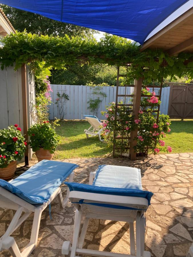 Little Blue House Sidari Exterior foto